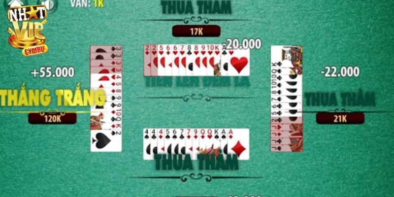Ý nghĩa của các bộ bài đặc biệt trong game