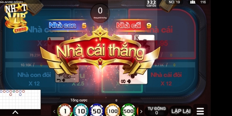 Giới thiệu game bài đơn giản nhưng đầy sang trọng