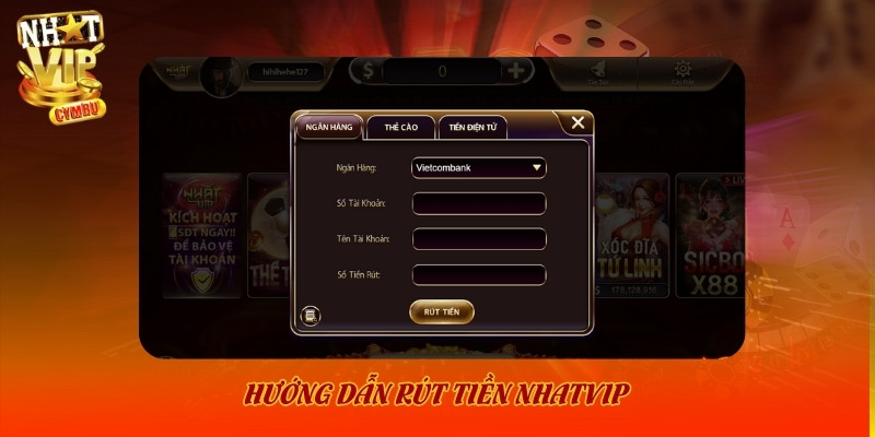 Đổi thưởng dễ dàng với tính năng rút tiền hiện đại