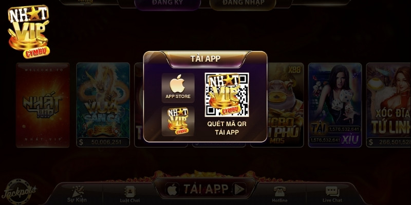 Tham gia đặt cược dễ dàng khi tải ứng dụng game bài trên iOS