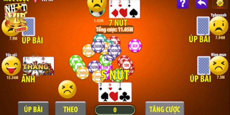 Giải thích các thuật ngữ thông dụng khi chơi liêng trực tuyến